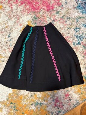 Miri knit skirt